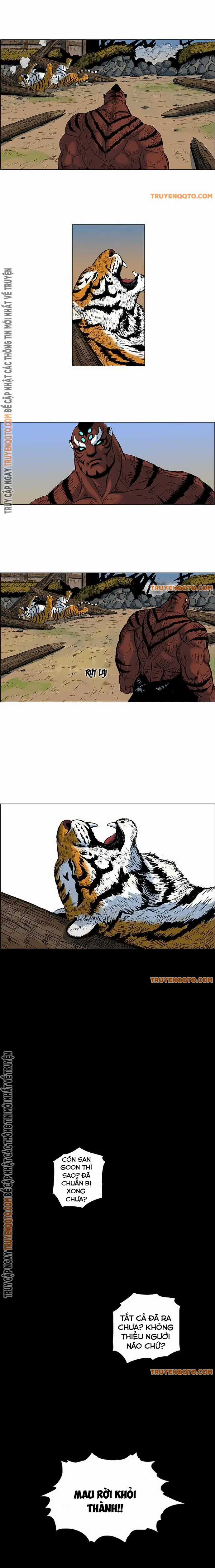 Anh Trai Tôi Là Hổ Chapter 31 trang 4