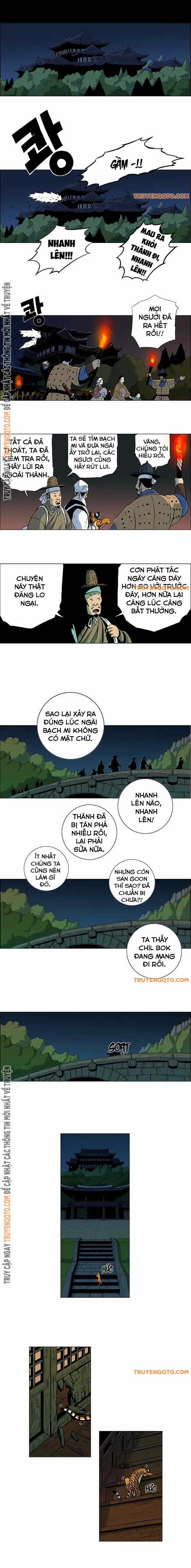Anh Trai Tôi Là Hổ Chapter 31 trang 5