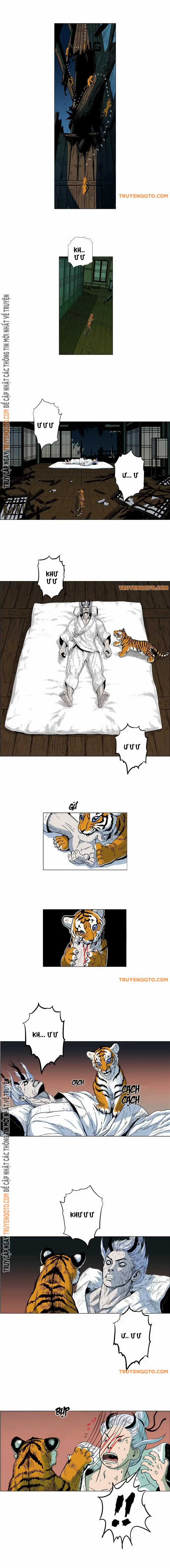 Anh Trai Tôi Là Hổ Chapter 31 trang 6