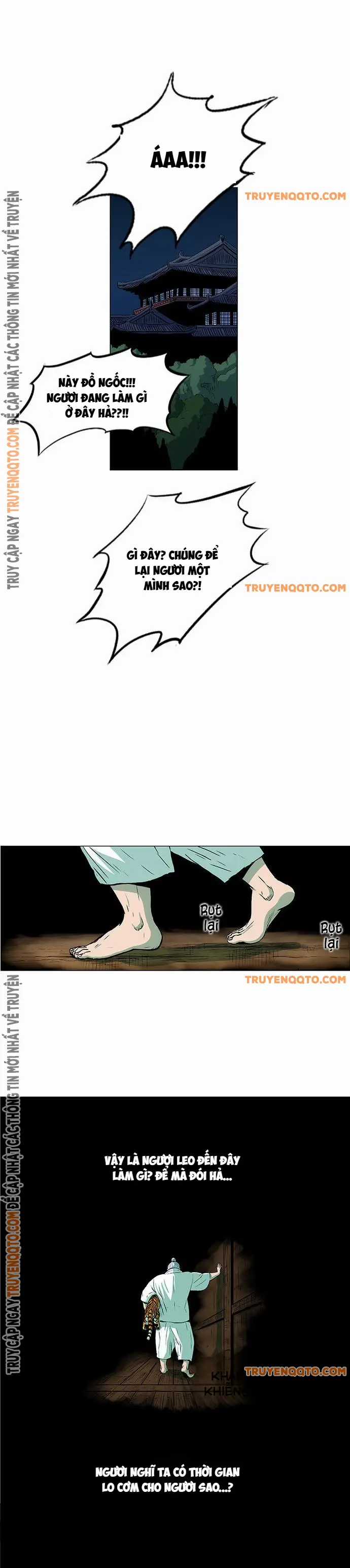 Anh Trai Tôi Là Hổ Chapter 31 trang 7