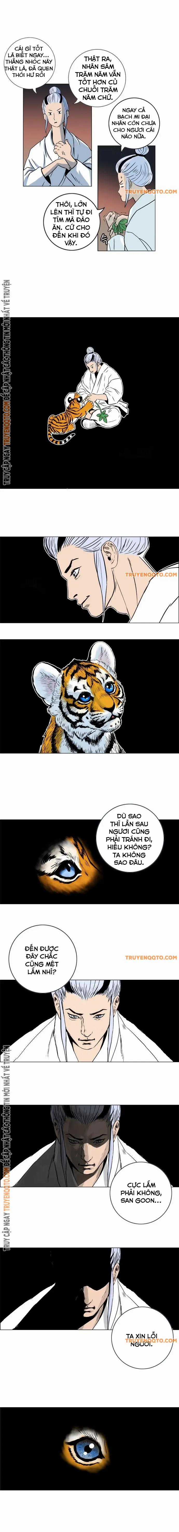 Anh Trai Tôi Là Hổ Chapter 31 trang 9