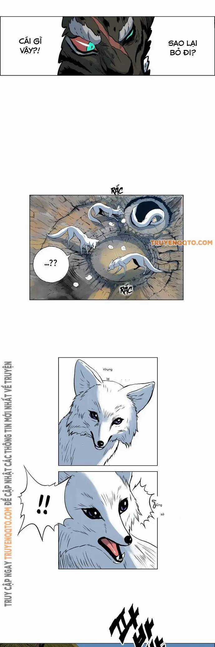 Anh Trai Tôi Là Hổ Chapter 32 trang 10