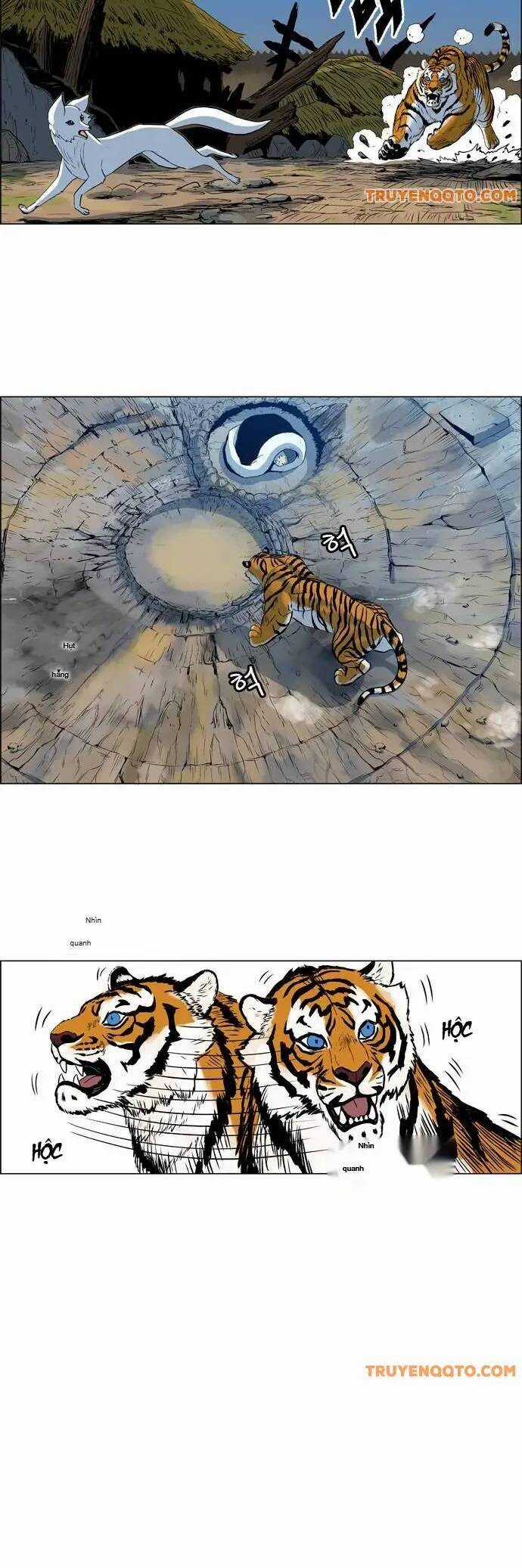 Anh Trai Tôi Là Hổ Chapter 32 trang 11