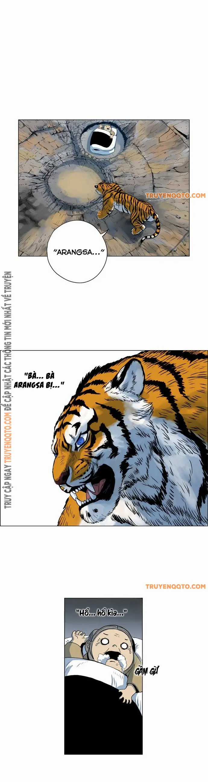 Anh Trai Tôi Là Hổ Chapter 32 trang 14