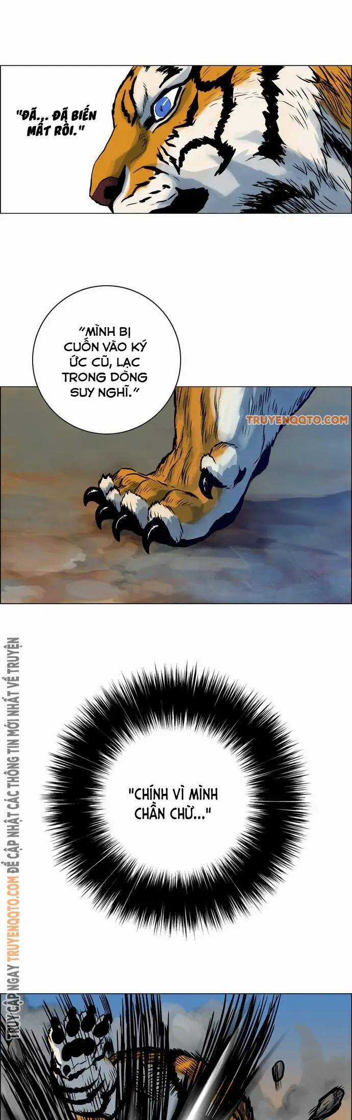 Anh Trai Tôi Là Hổ Chapter 32 trang 15