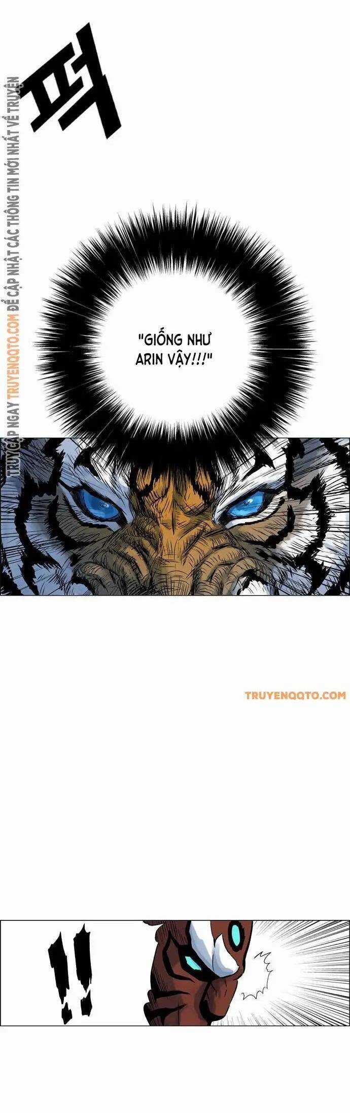 Anh Trai Tôi Là Hổ Chapter 32 trang 17