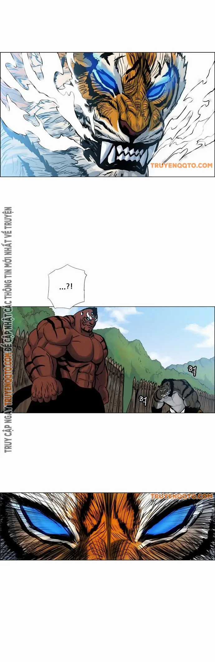 Anh Trai Tôi Là Hổ Chapter 32 trang 18