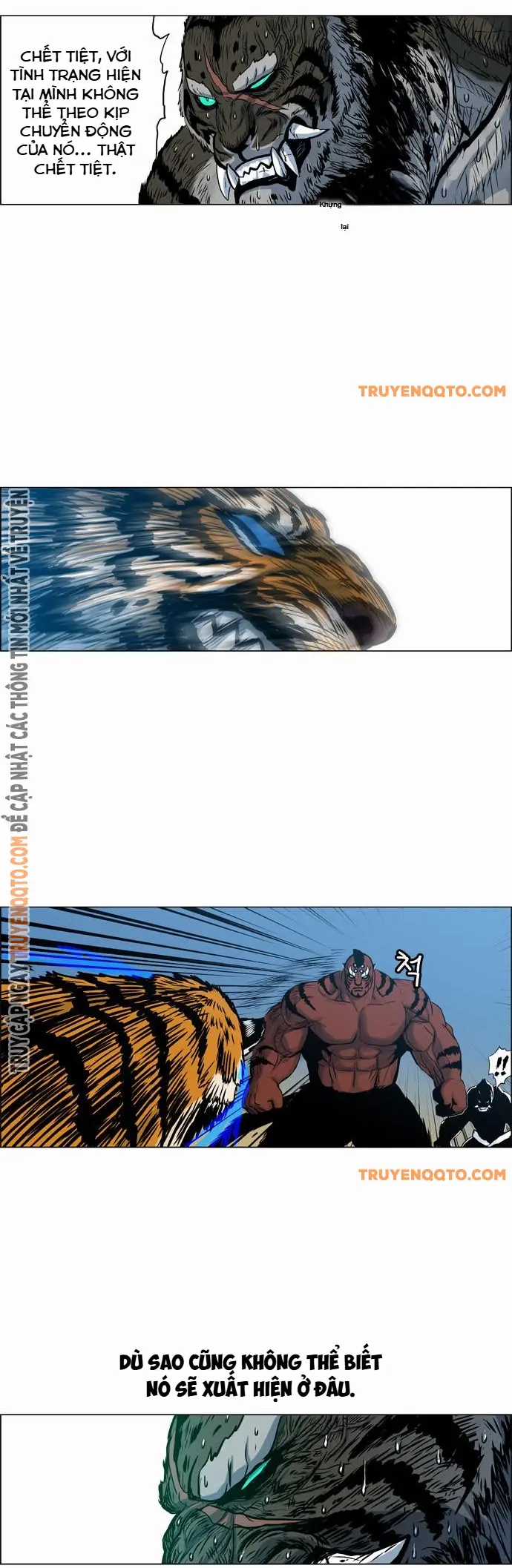 Anh Trai Tôi Là Hổ Chapter 32 trang 19