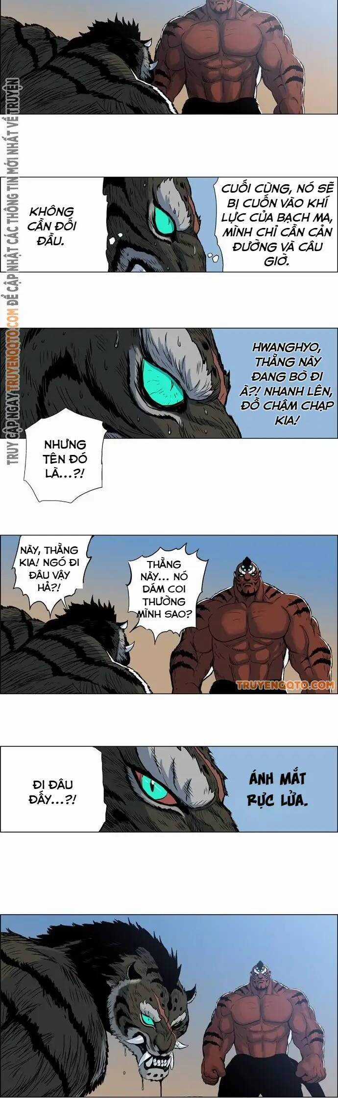 Anh Trai Tôi Là Hổ Chapter 32 trang 2