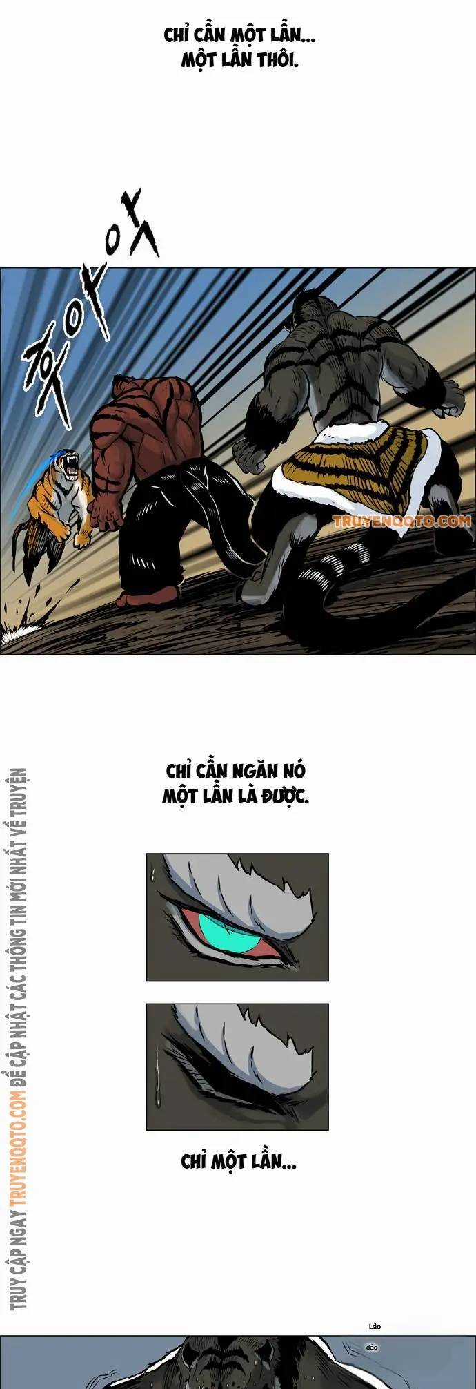 Anh Trai Tôi Là Hổ Chapter 32 trang 20