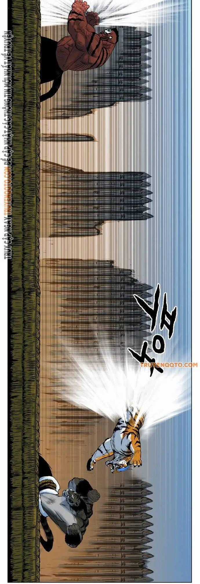 Anh Trai Tôi Là Hổ Chapter 32 trang 22