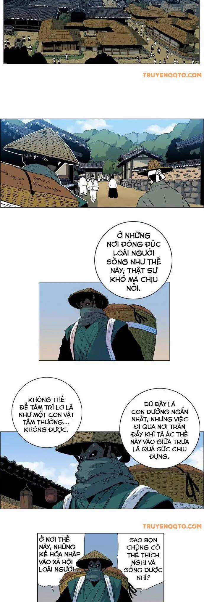 Anh Trai Tôi Là Hổ Chapter 32 trang 4