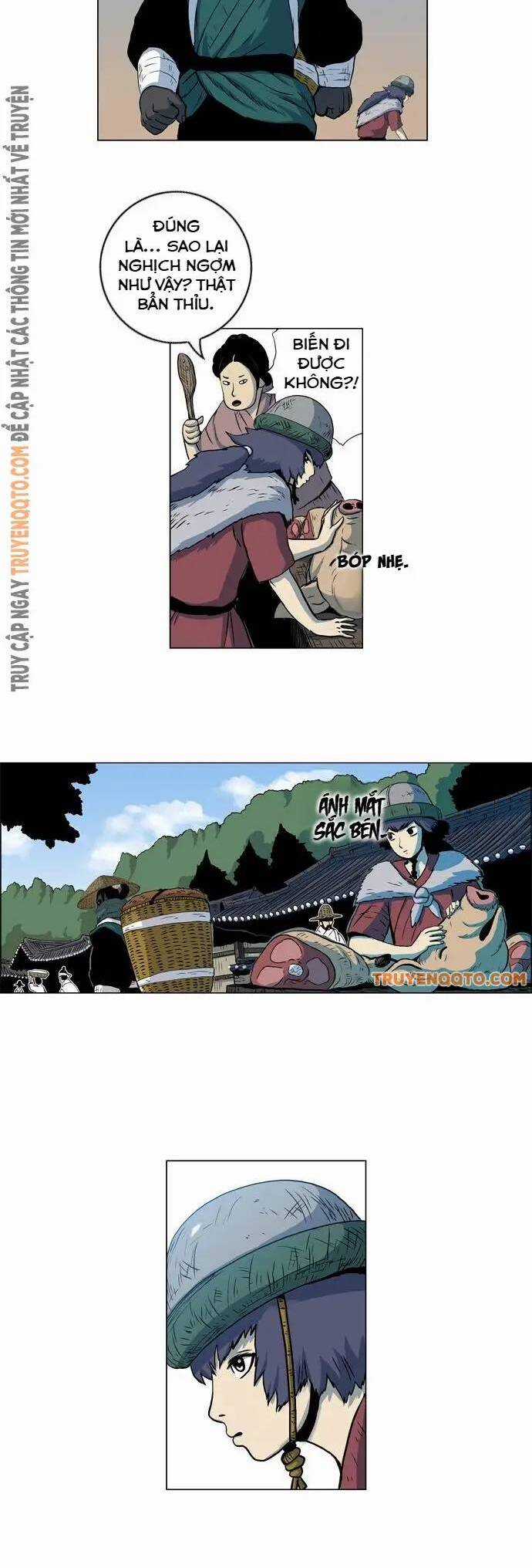 Anh Trai Tôi Là Hổ Chapter 32 trang 5