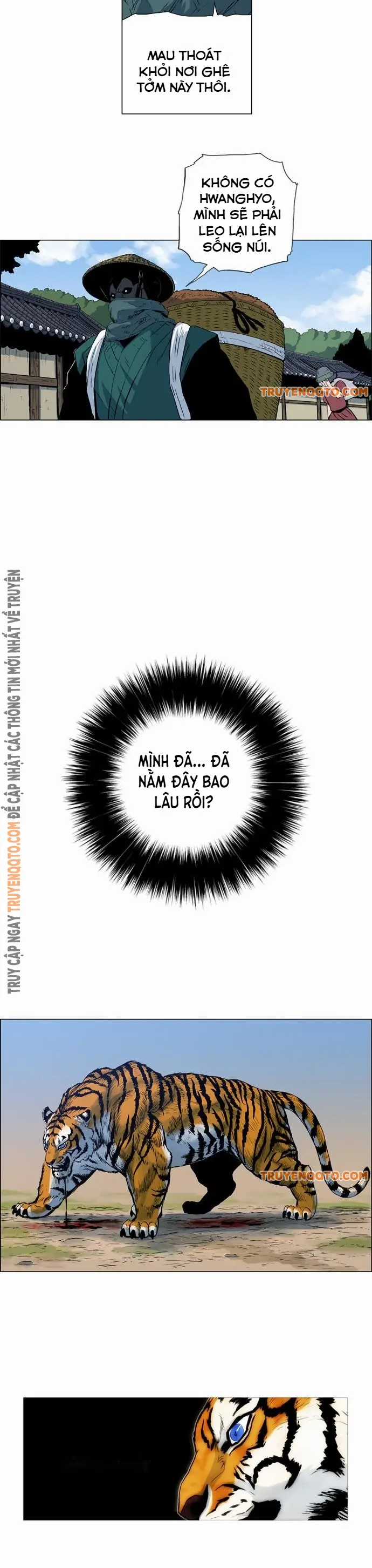 Anh Trai Tôi Là Hổ Chapter 32 trang 7