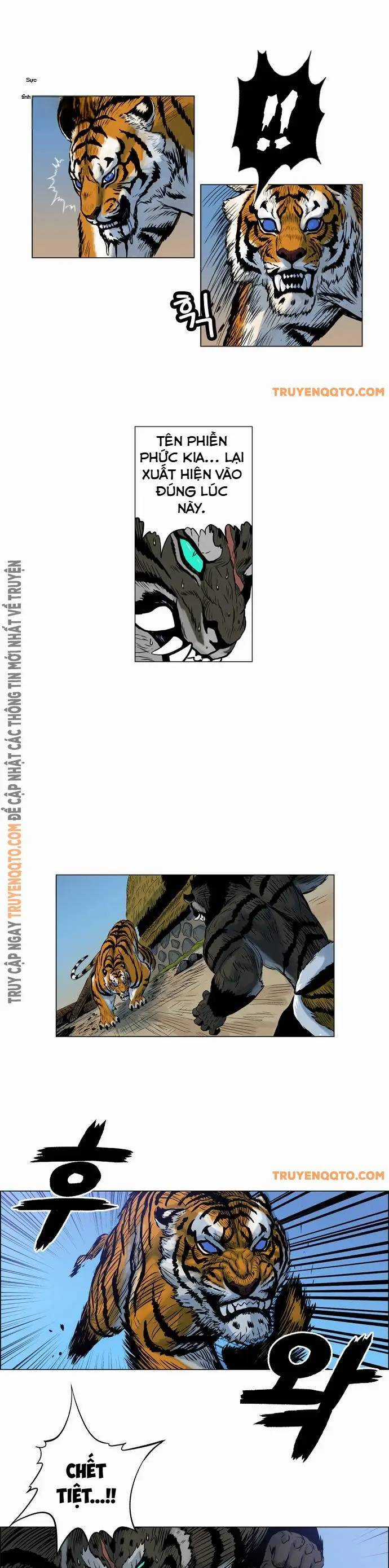 Anh Trai Tôi Là Hổ Chapter 32 trang 8