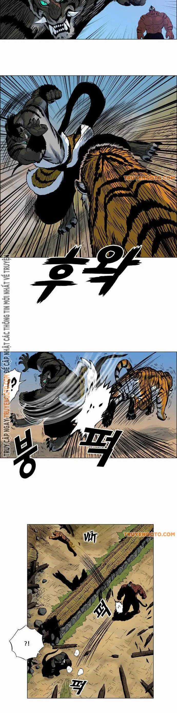 Anh Trai Tôi Là Hổ Chapter 32 trang 9