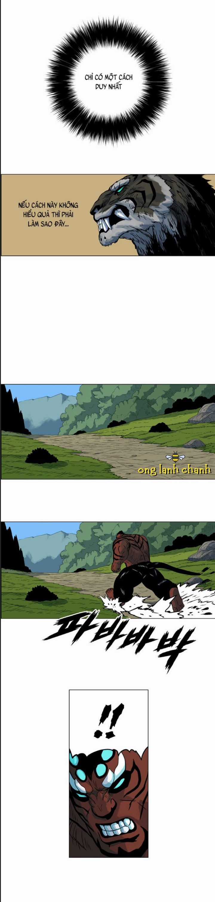 Anh Trai Tôi Là Hổ Chapter 33 trang 17