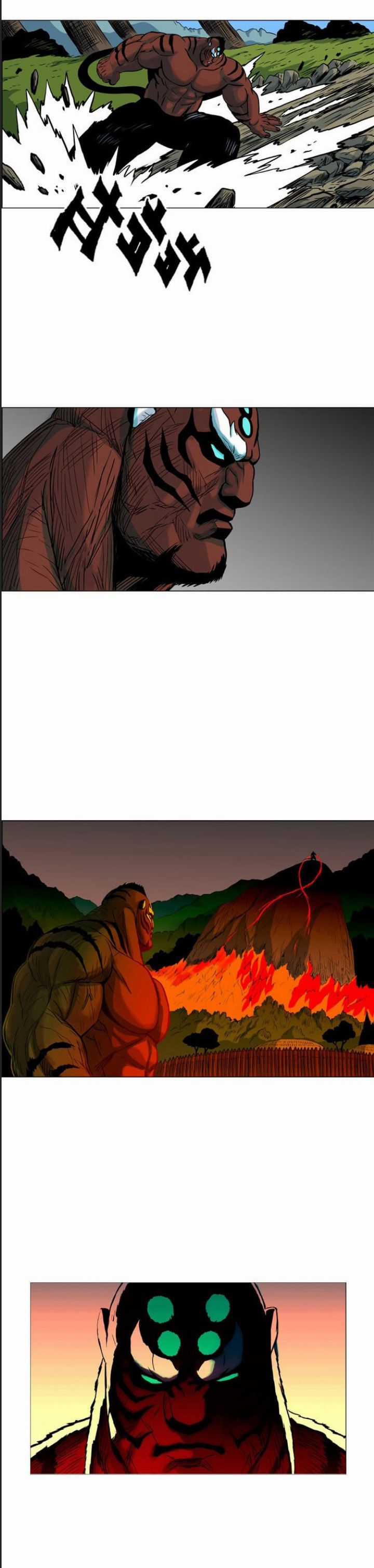 Anh Trai Tôi Là Hổ Chapter 33 trang 18