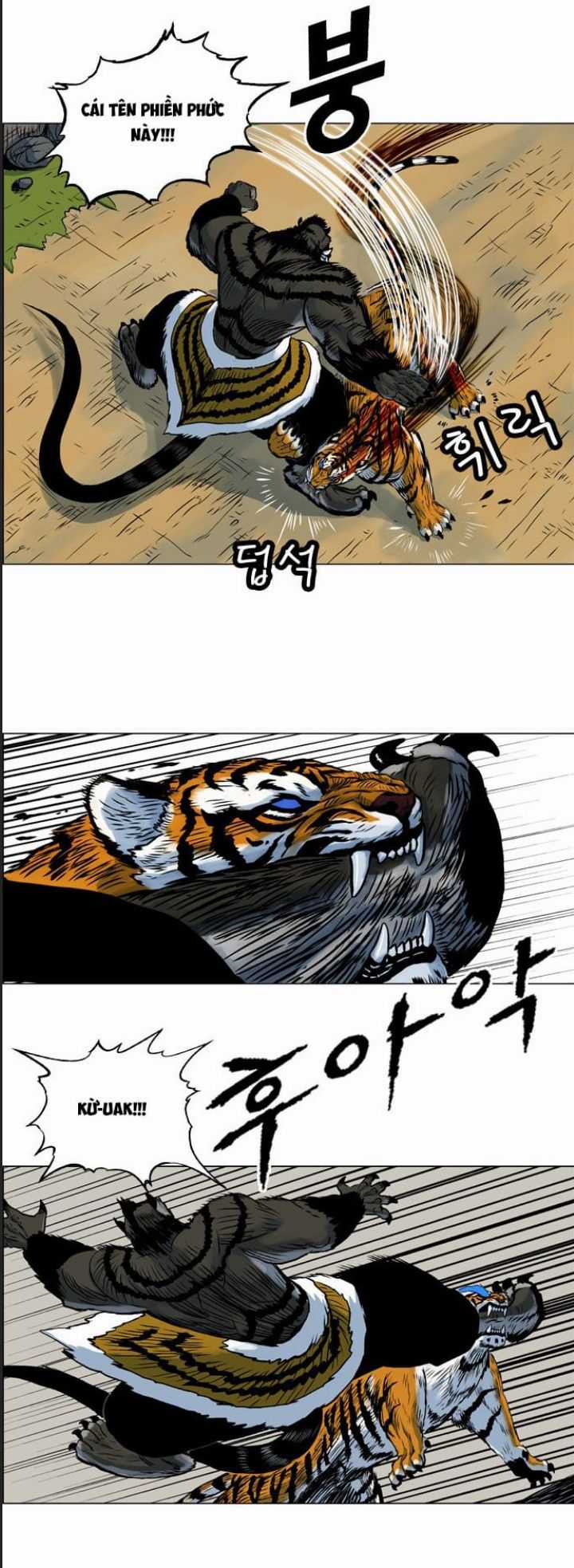 Anh Trai Tôi Là Hổ Chapter 33 trang 4