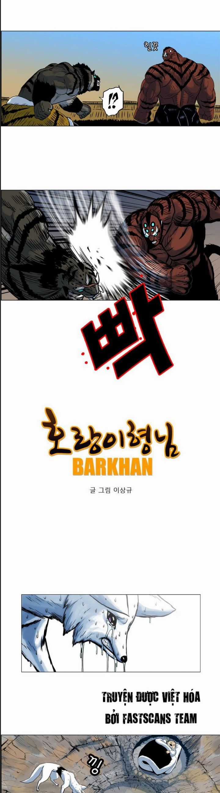 Anh Trai Tôi Là Hổ Chapter 33 trang 7