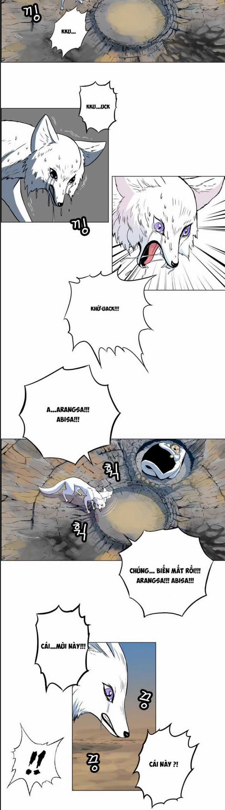 Anh Trai Tôi Là Hổ Chapter 33 trang 8