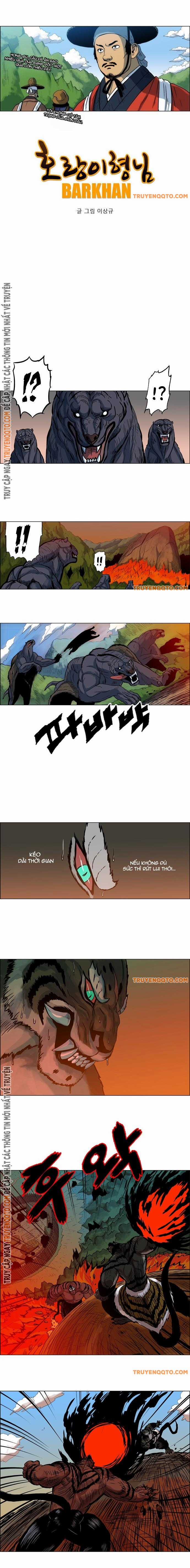 Anh Trai Tôi Là Hổ Chapter 34 trang 2