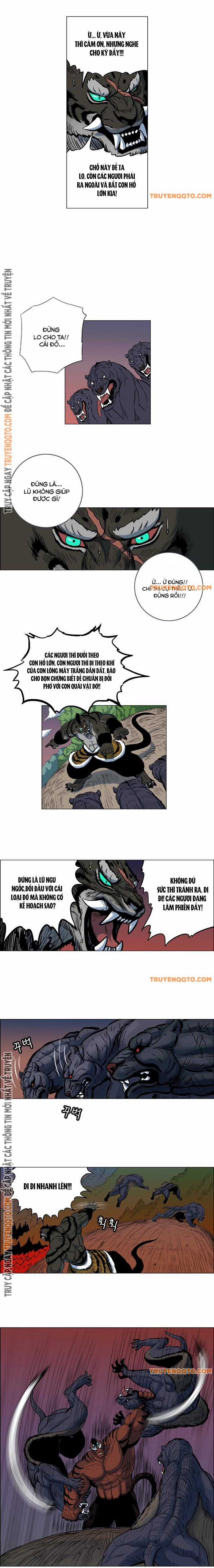 Anh Trai Tôi Là Hổ Chapter 34 trang 5