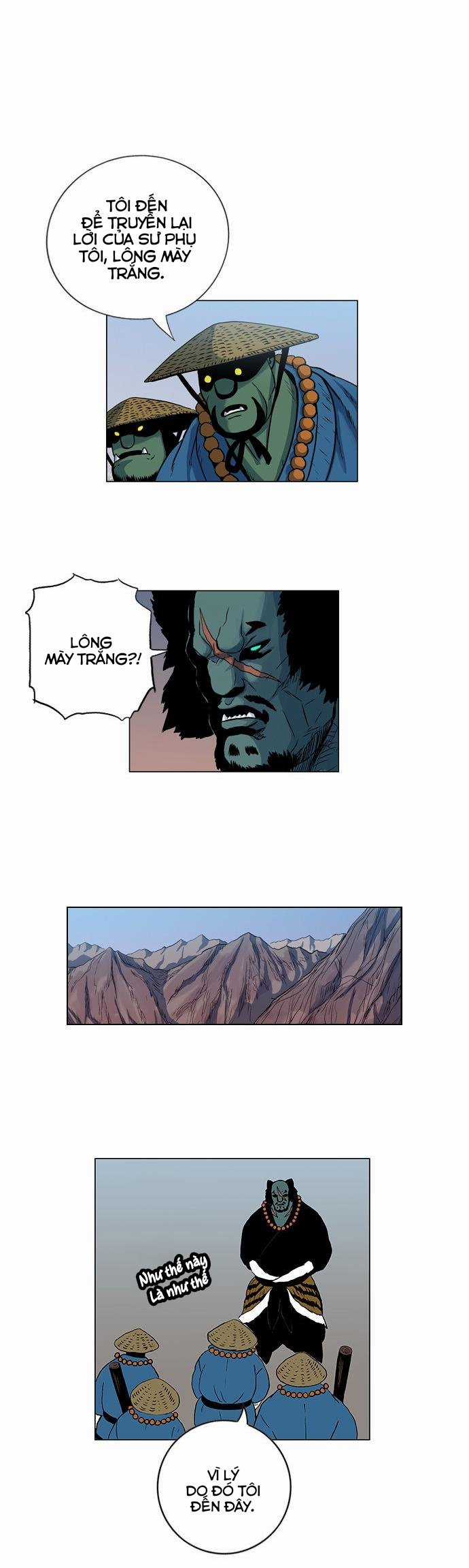 Anh Trai Tôi Là Hổ Chapter 35 trang 11