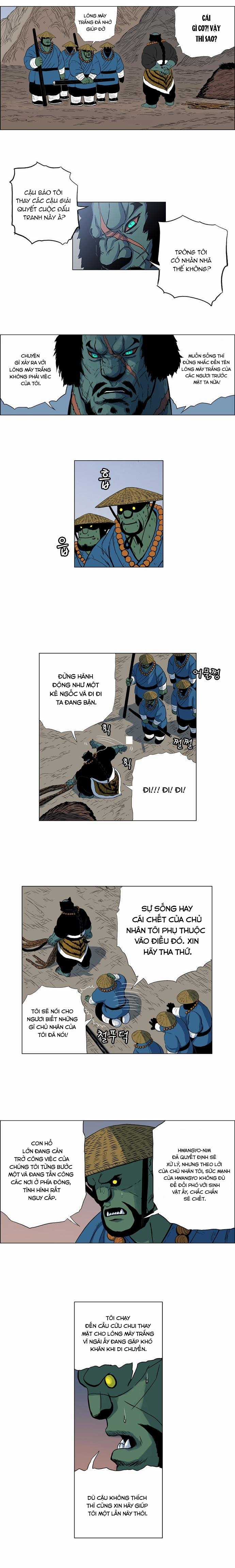 Anh Trai Tôi Là Hổ Chapter 35 trang 12