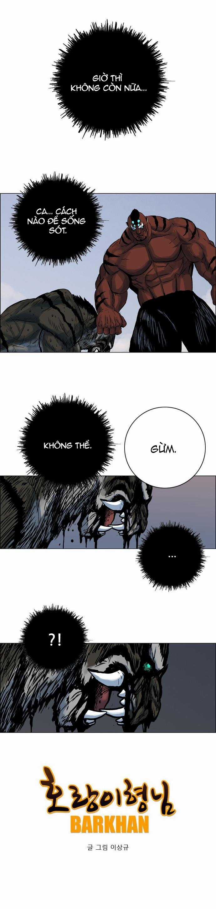 Anh Trai Tôi Là Hổ Chapter 35 trang 2