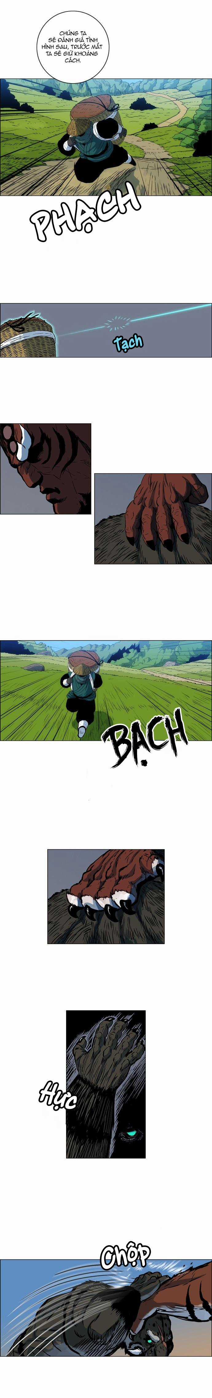 Anh Trai Tôi Là Hổ Chapter 35 trang 4