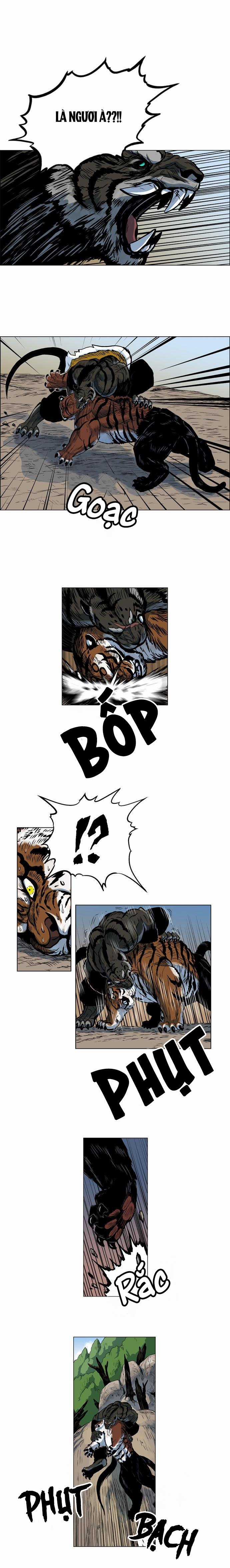 Anh Trai Tôi Là Hổ Chapter 35 trang 6