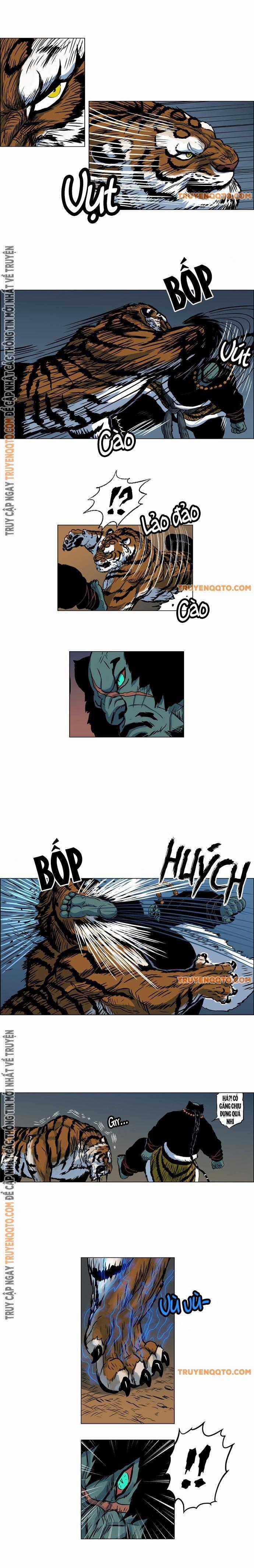 Anh Trai Tôi Là Hổ Chapter 36 trang 15