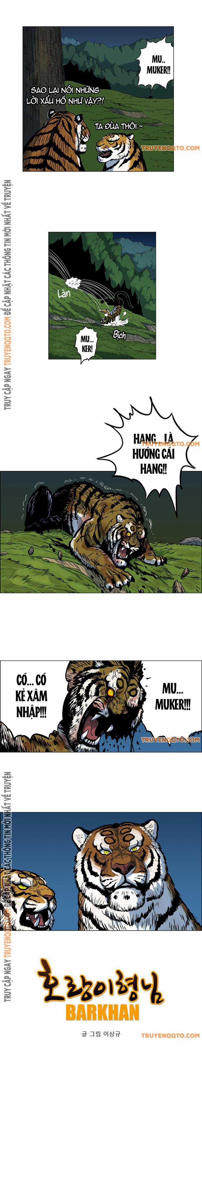 Anh Trai Tôi Là Hổ Chapter 36 trang 2