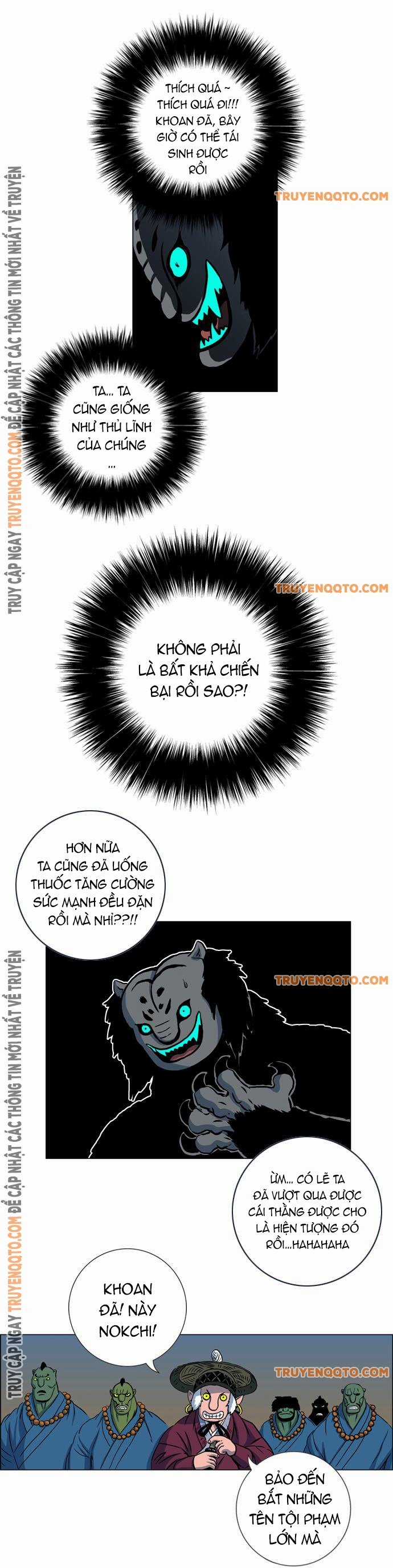 Anh Trai Tôi Là Hổ Chapter 36 trang 4