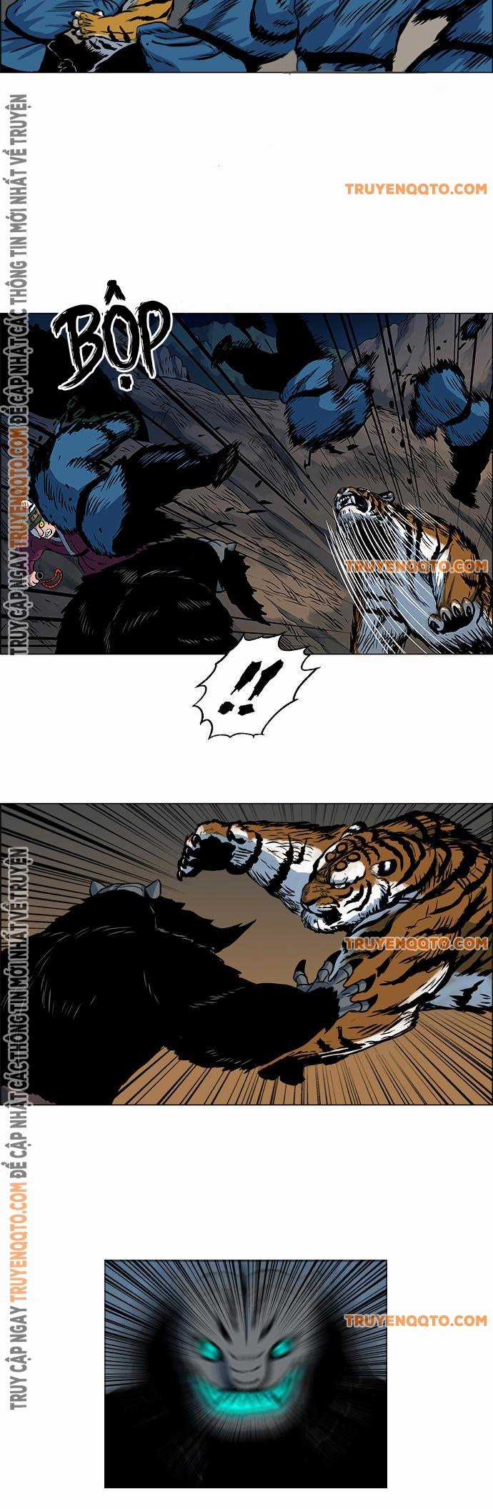 Anh Trai Tôi Là Hổ Chapter 36 trang 9