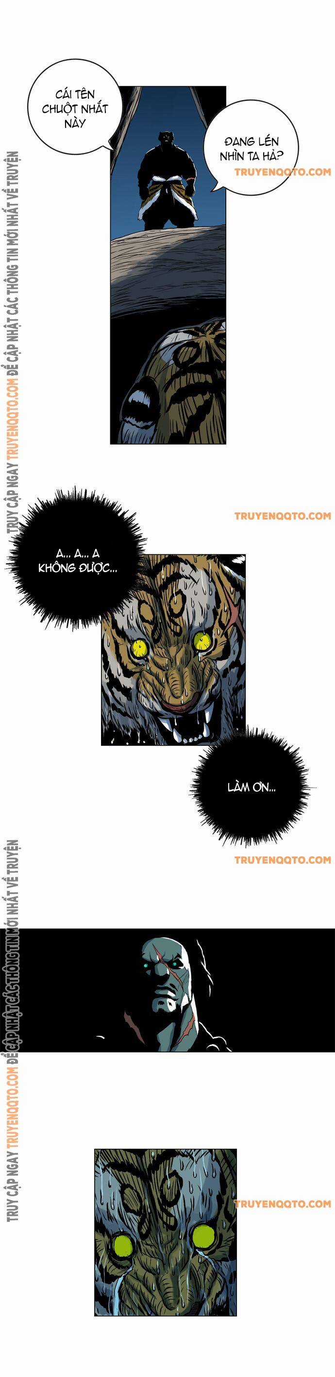 Anh Trai Tôi Là Hổ Chapter 37 trang 10