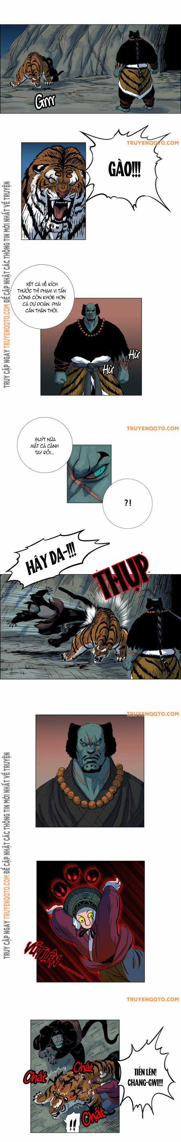 Anh Trai Tôi Là Hổ Chapter 37 trang 2
