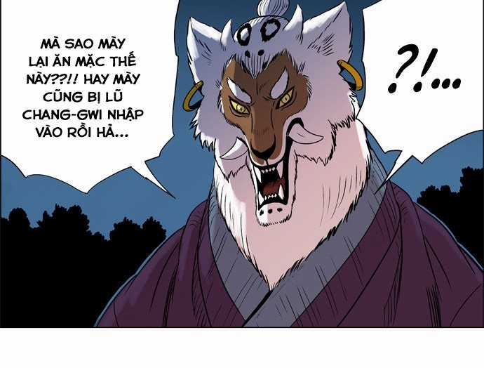 Anh Trai Tôi Là Hổ Chapter 4 trang 16