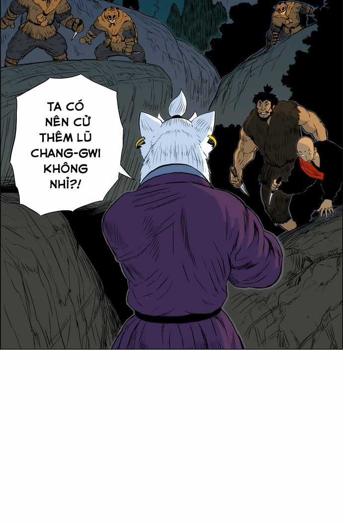 Anh Trai Tôi Là Hổ Chapter 4 trang 24