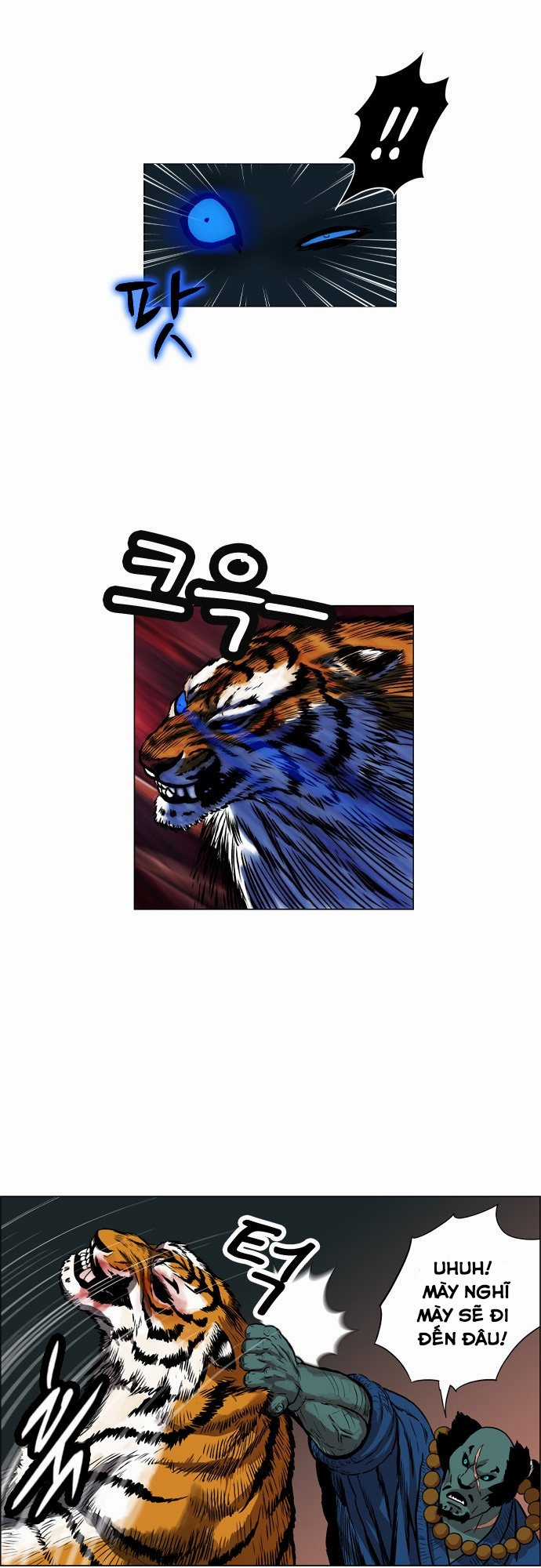 Anh Trai Tôi Là Hổ Chapter 4 trang 38