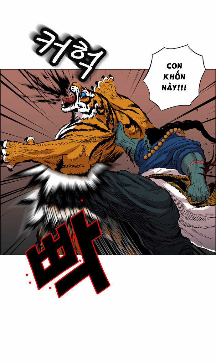 Anh Trai Tôi Là Hổ Chapter 4 trang 40