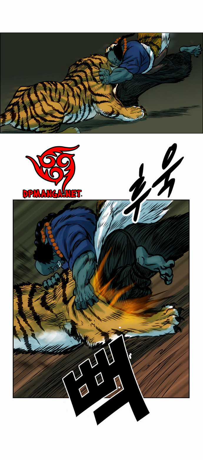 Anh Trai Tôi Là Hổ Chapter 4 trang 45