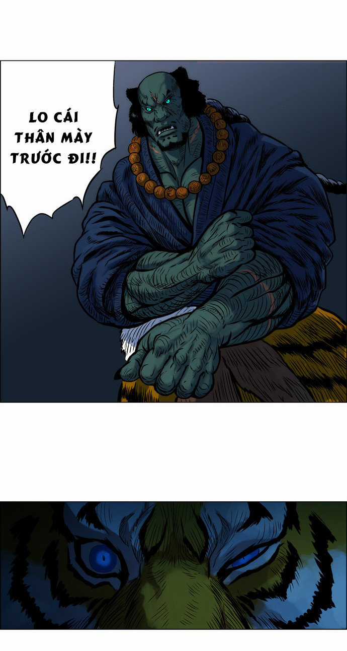 Anh Trai Tôi Là Hổ Chapter 4 trang 5