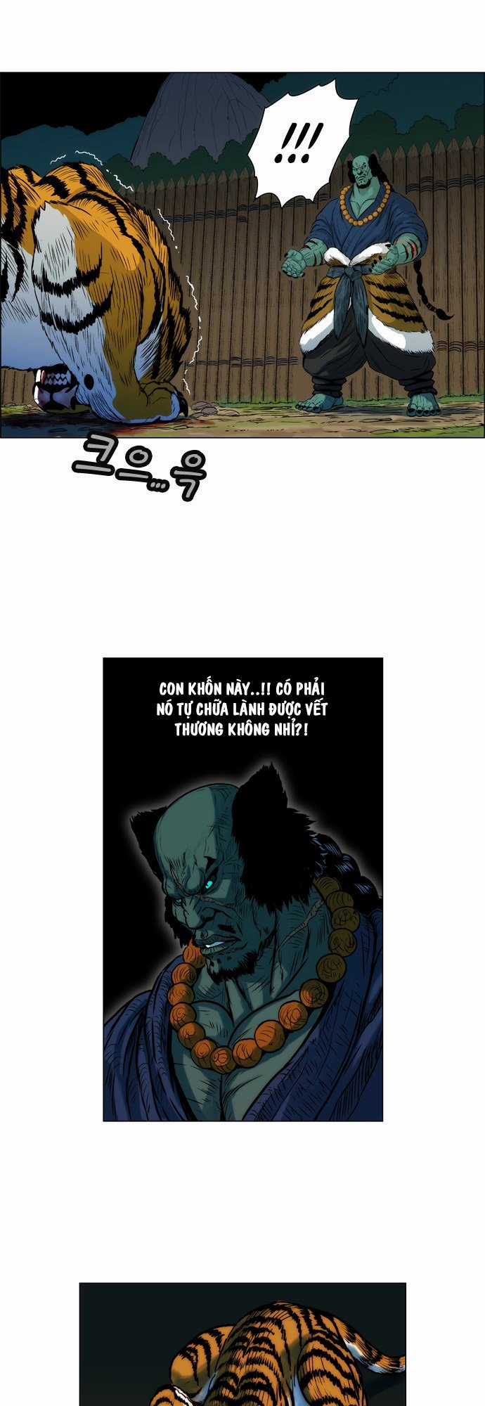 Anh Trai Tôi Là Hổ Chapter 4 trang 50