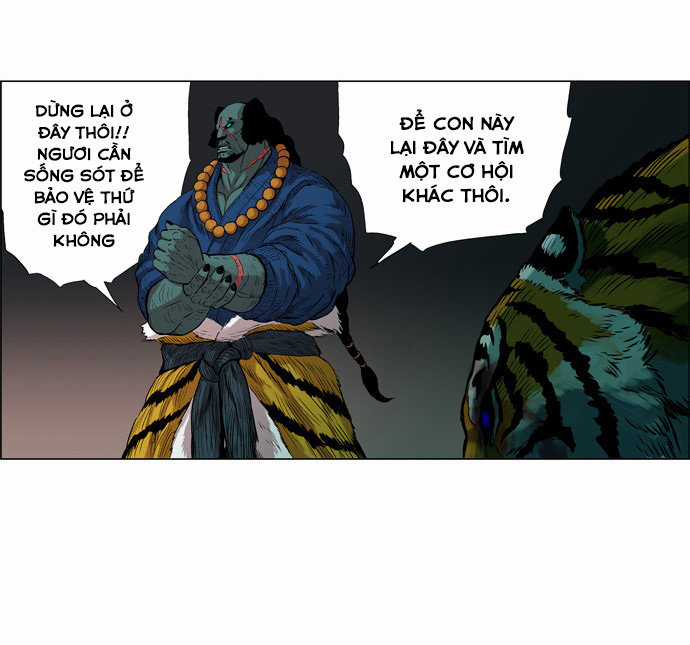 Anh Trai Tôi Là Hổ Chapter 4 trang 53