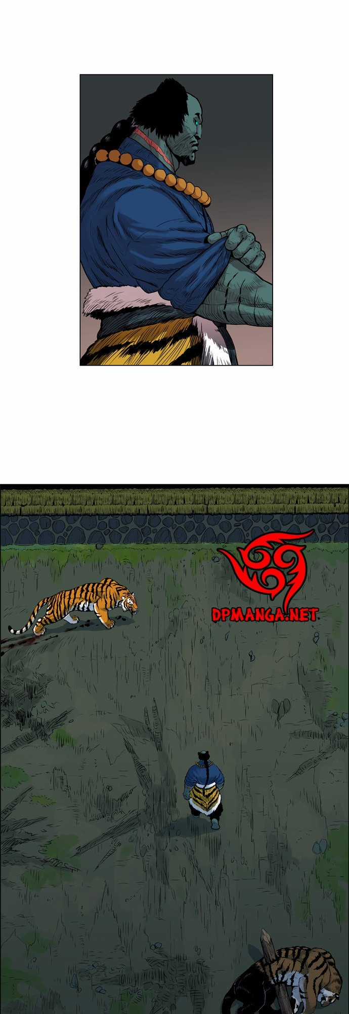 Anh Trai Tôi Là Hổ Chapter 4 trang 54