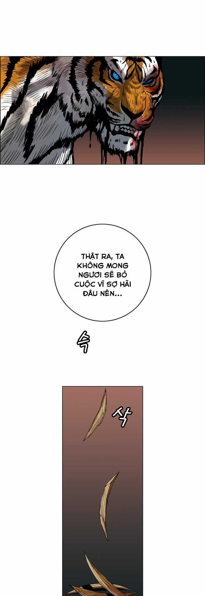 Anh Trai Tôi Là Hổ Chapter 4 trang 59