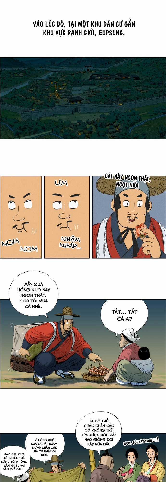 Anh Trai Tôi Là Hổ Chapter 4 trang 63