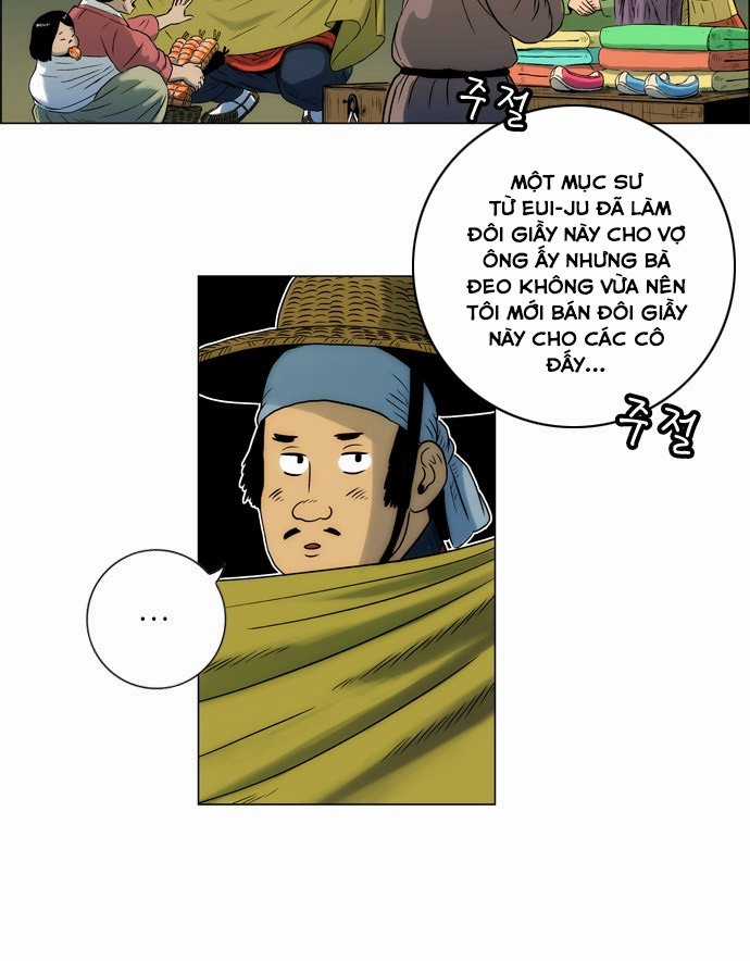 Anh Trai Tôi Là Hổ Chapter 4 trang 64